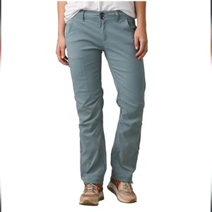 Prana Halle Hiking Pants - Smoky Blue